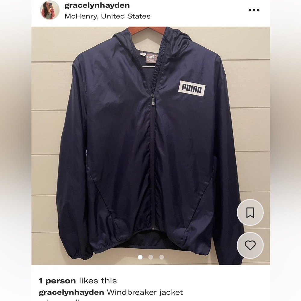 Windbreaker Jacket